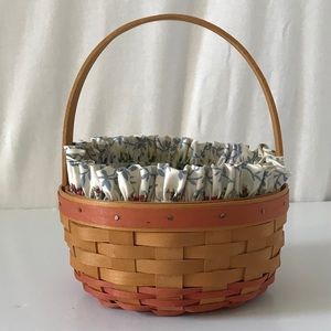 3/$30 Longaberger Mother’s Day basket set - priced to sell!